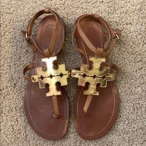Tory Burch Gladiator sandals